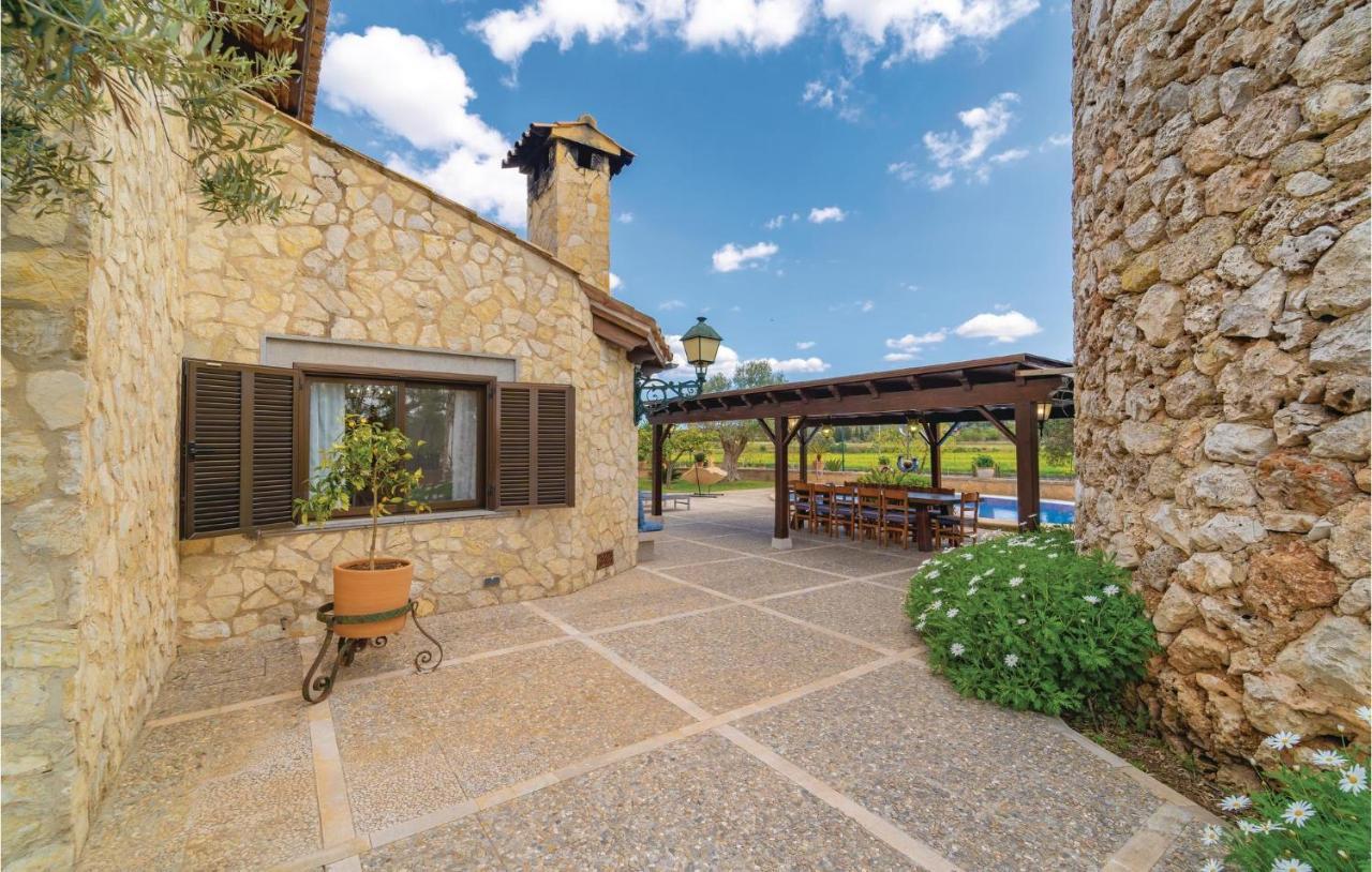 Holiday home 4 Bedroom Lovely In Muro San Lorenzo (Mallorca)